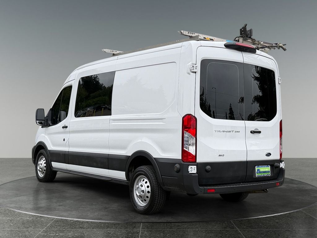 2020 Ford Transit-250 Base MEDIUM ROOF