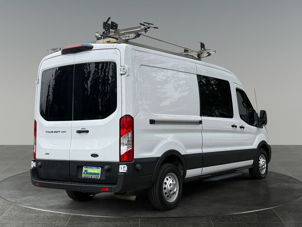 2020 Ford Transit-250 Base MEDIUM ROOF