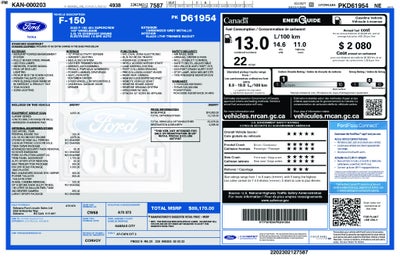 2023 Ford F-150 XL