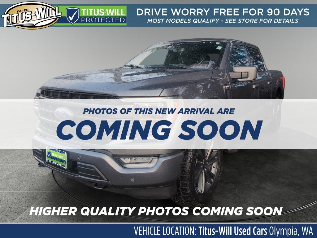 2023 Ford F-150 XL