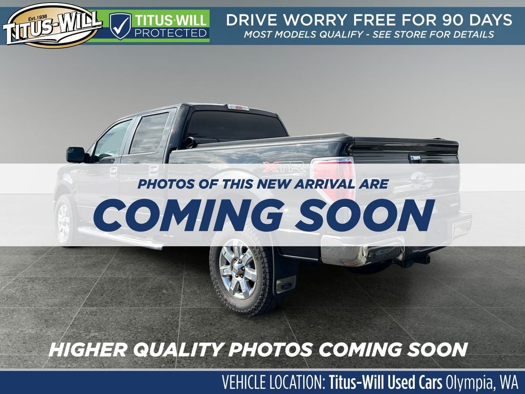 2014 Ford F-150 XLT