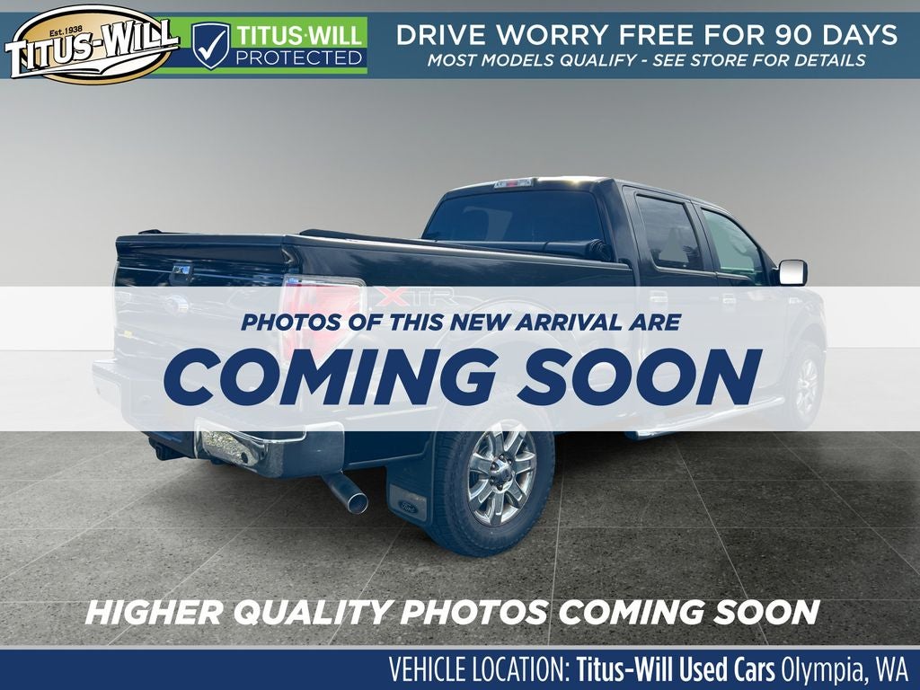 2014 Ford F-150 XLT