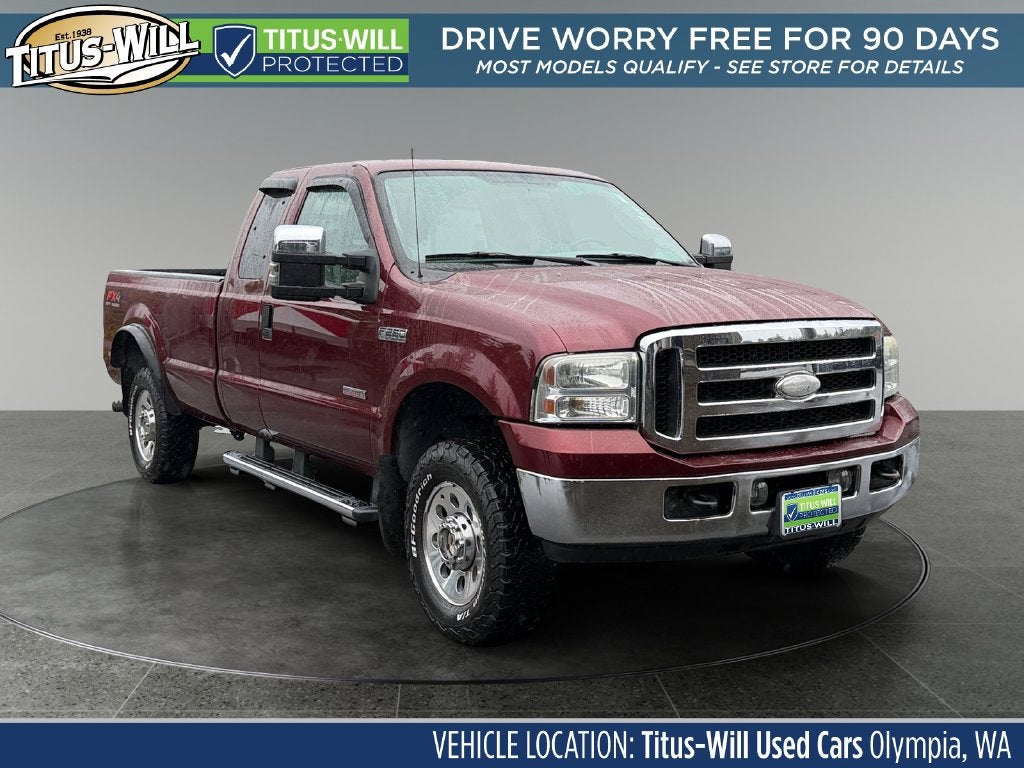 2006 Ford F-250 Super Duty