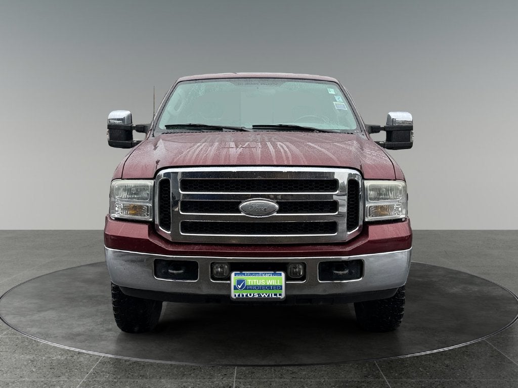2006 Ford F-250SD XLT