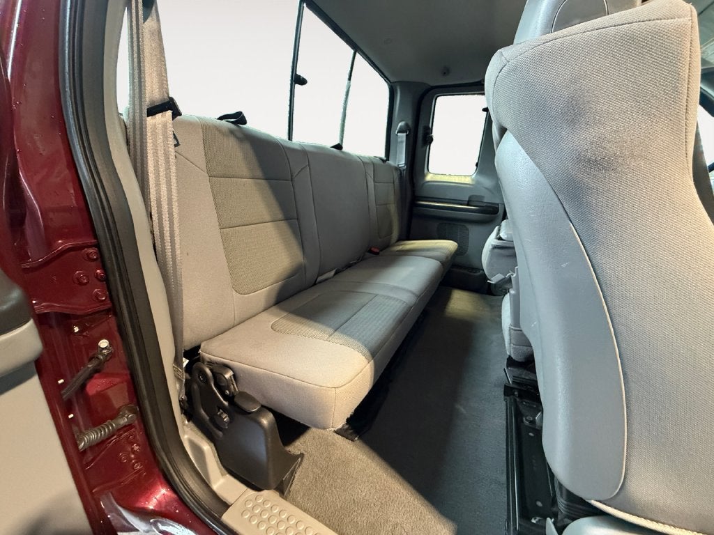 2006 Ford F-250SD XLT