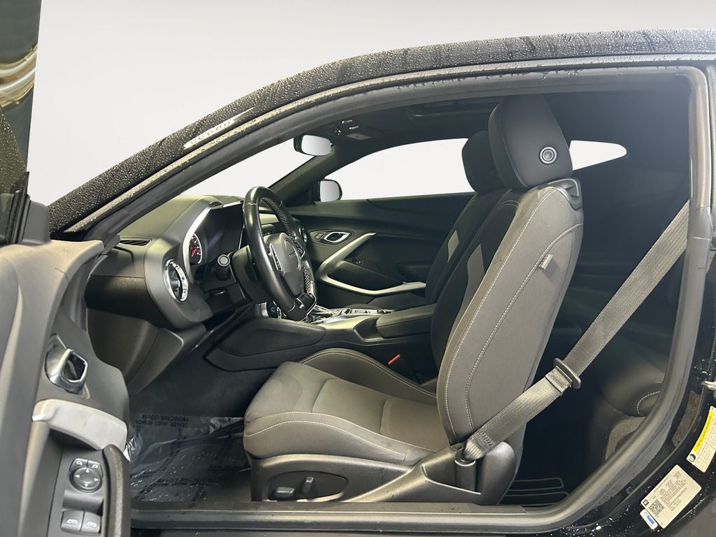 2022 Chevrolet Camaro 1LT