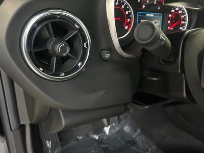 2022 Chevrolet Camaro 1LT