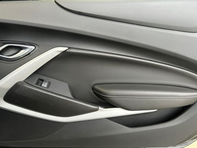 2022 Chevrolet Camaro 1LT