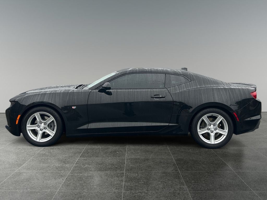2022 Chevrolet Camaro 1LT
