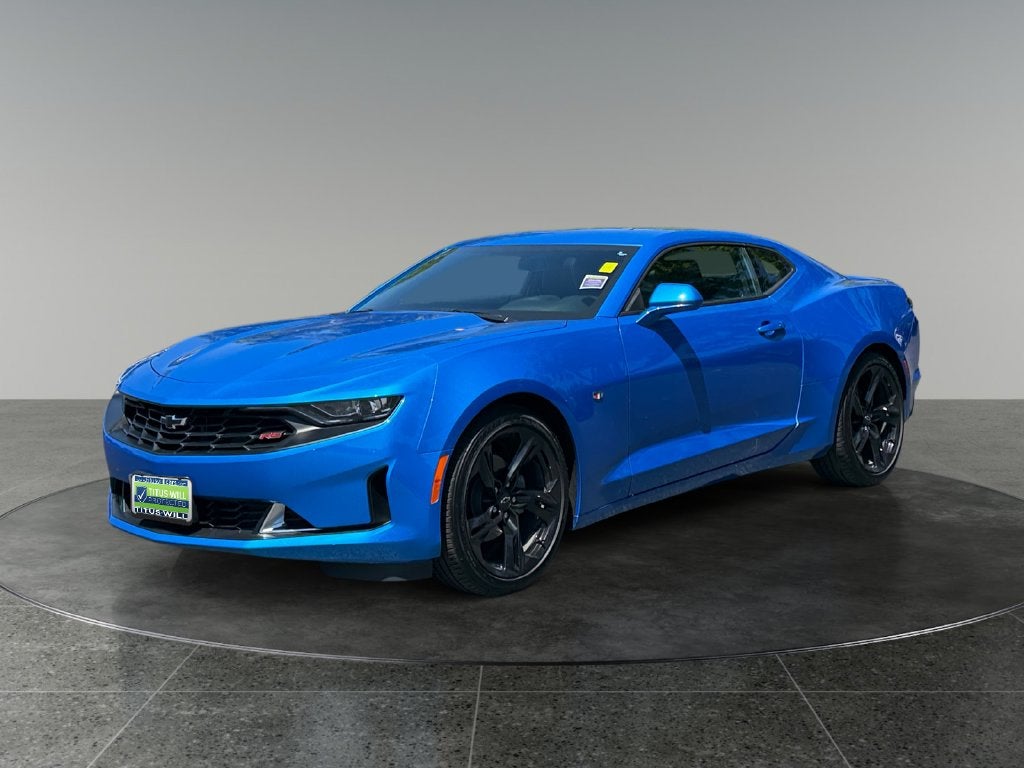 2024 Chevrolet Camaro 2LT 2LT