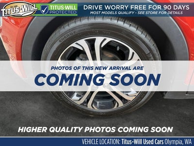 2021 Chevrolet Bolt EV Premier