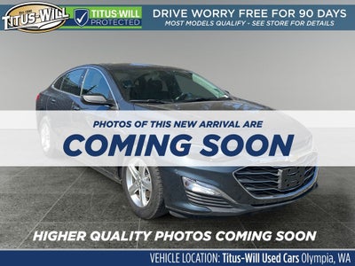 2021 Chevrolet Malibu LS 1LS