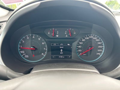 2023 Chevrolet Malibu LT 1LT