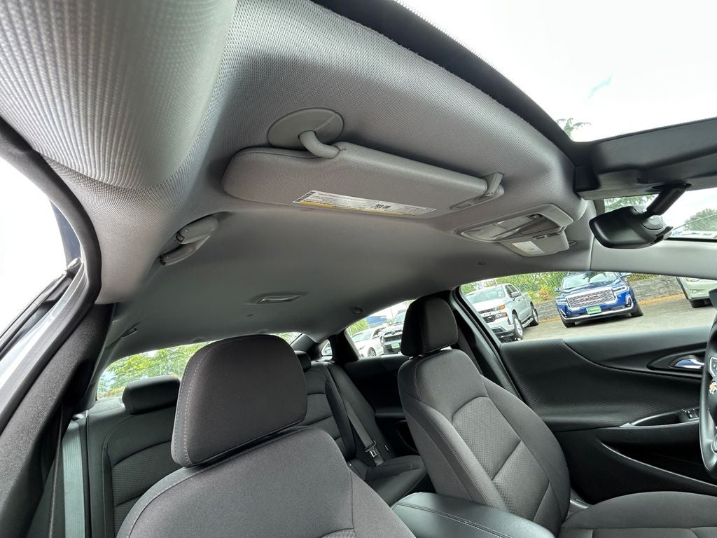 2023 Chevrolet Malibu LT 1LT