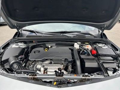 2023 Chevrolet Malibu LT 1LT