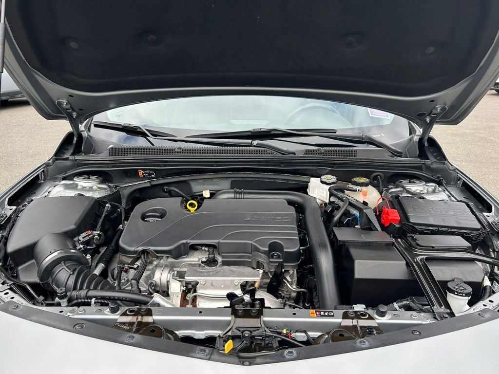 2023 Chevrolet Malibu LT 1LT