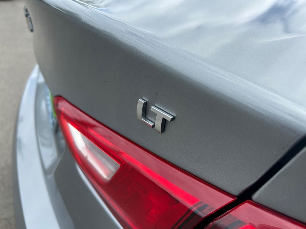 2023 Chevrolet Malibu LT 1LT