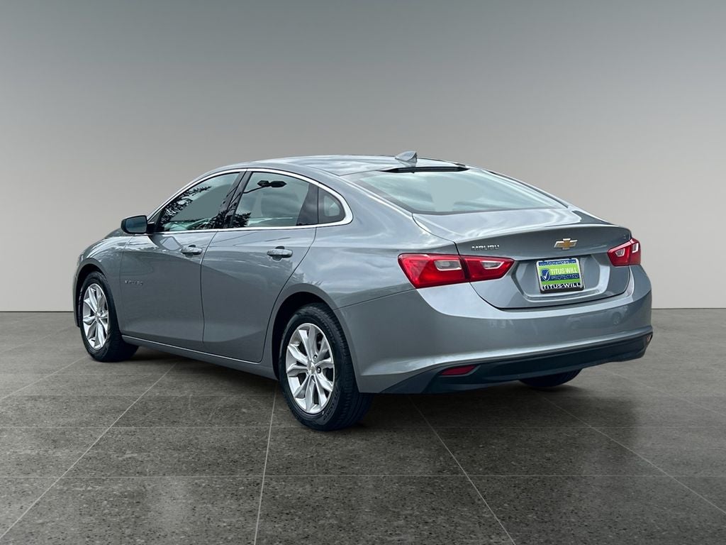 2023 Chevrolet Malibu LT 1LT