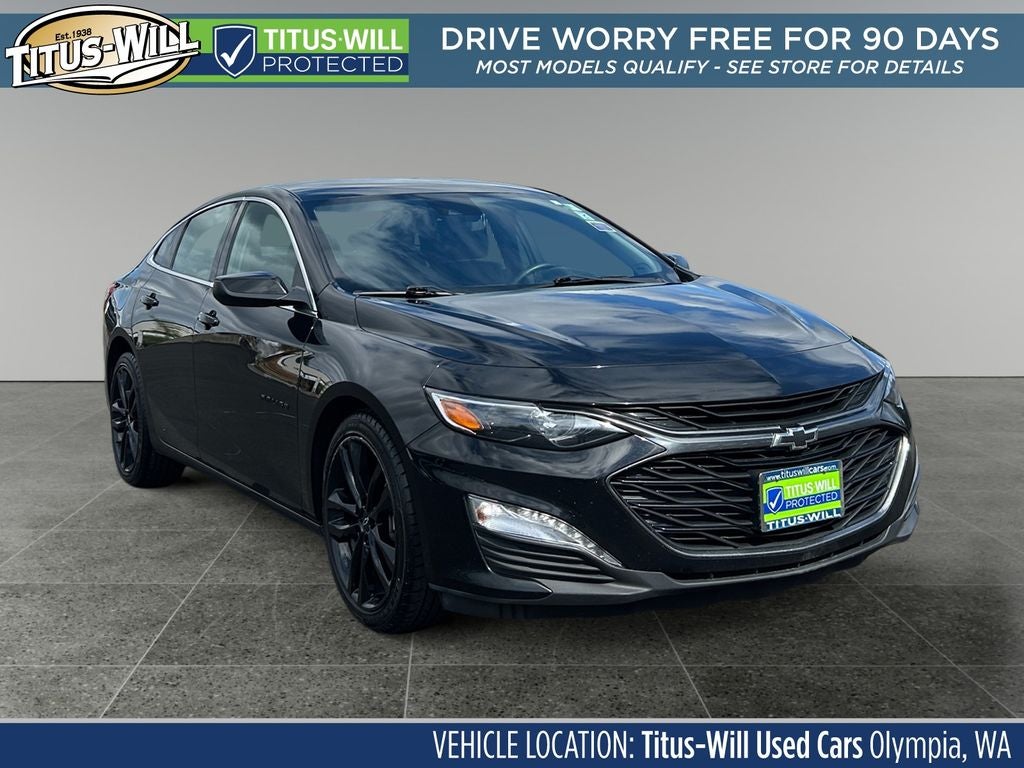 2024 Chevrolet Malibu LT 1LT