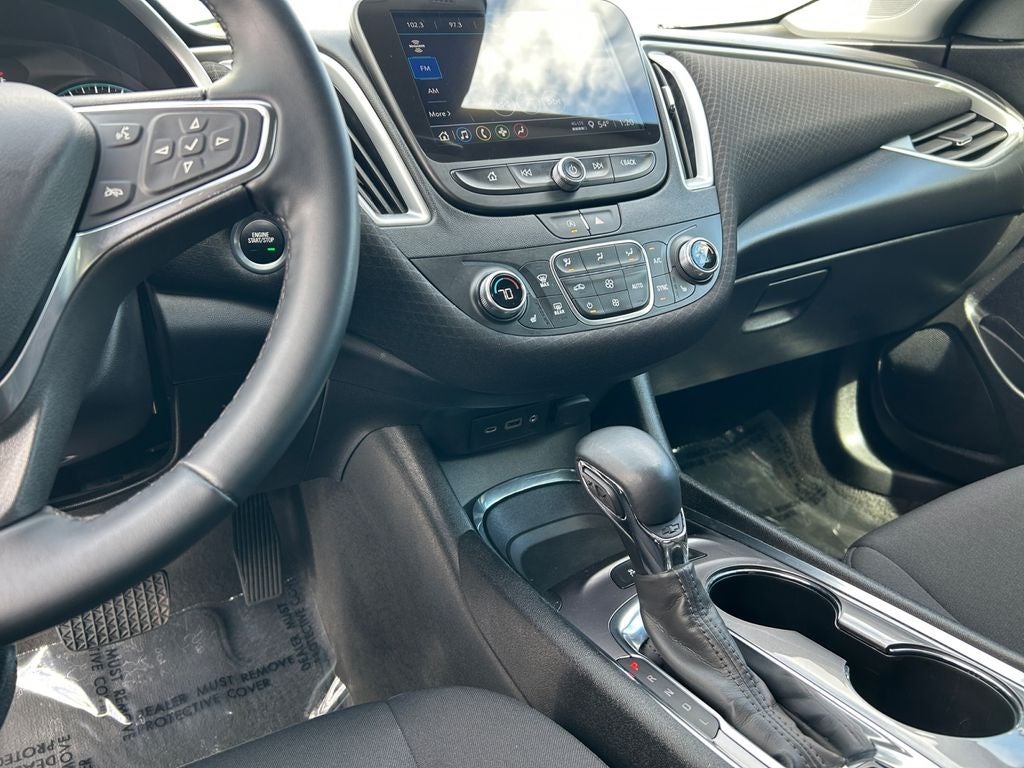 2024 Chevrolet Malibu LT 1LT