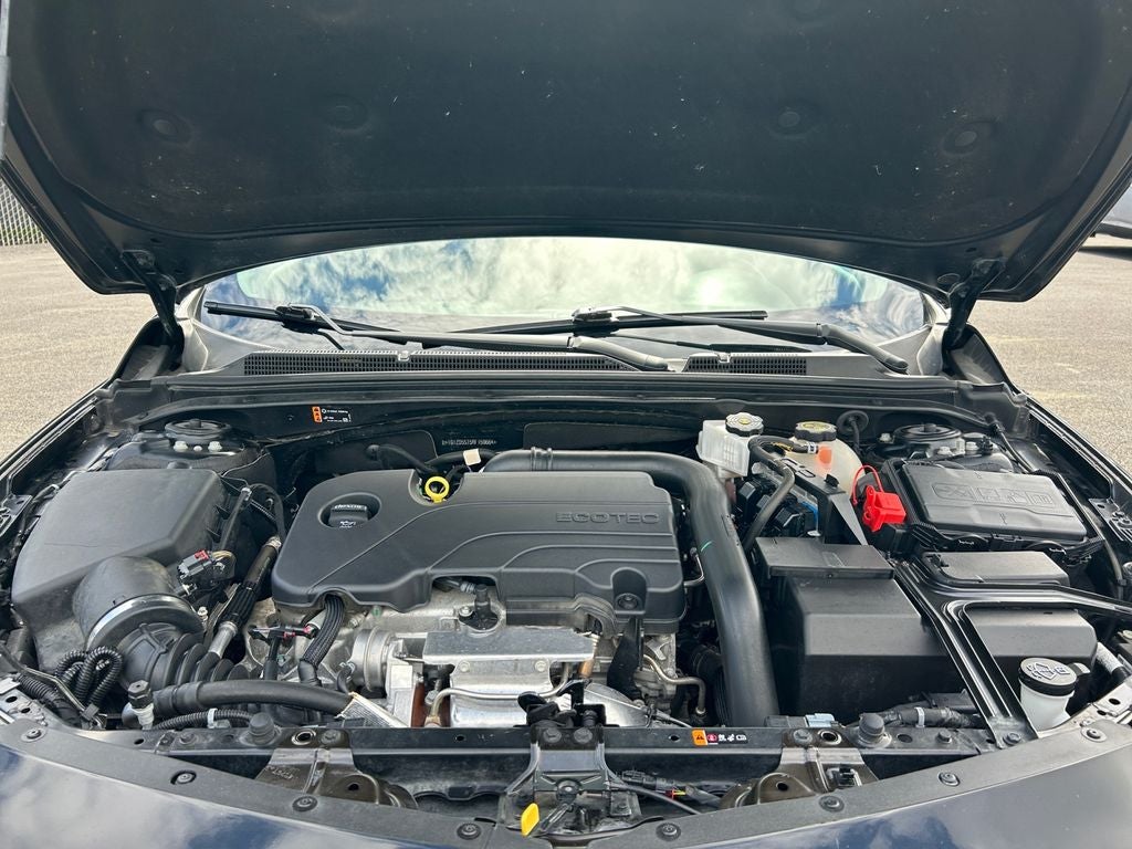 2024 Chevrolet Malibu LT 1LT