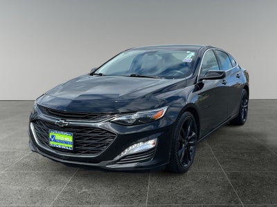 2024 Chevrolet Malibu LT 1LT