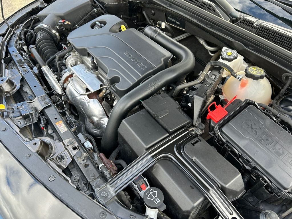 2024 Chevrolet Malibu LT 1LT