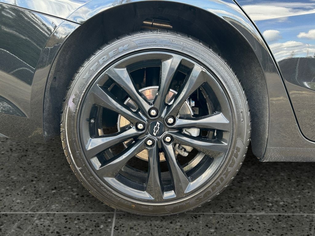 2024 Chevrolet Malibu LT 1LT