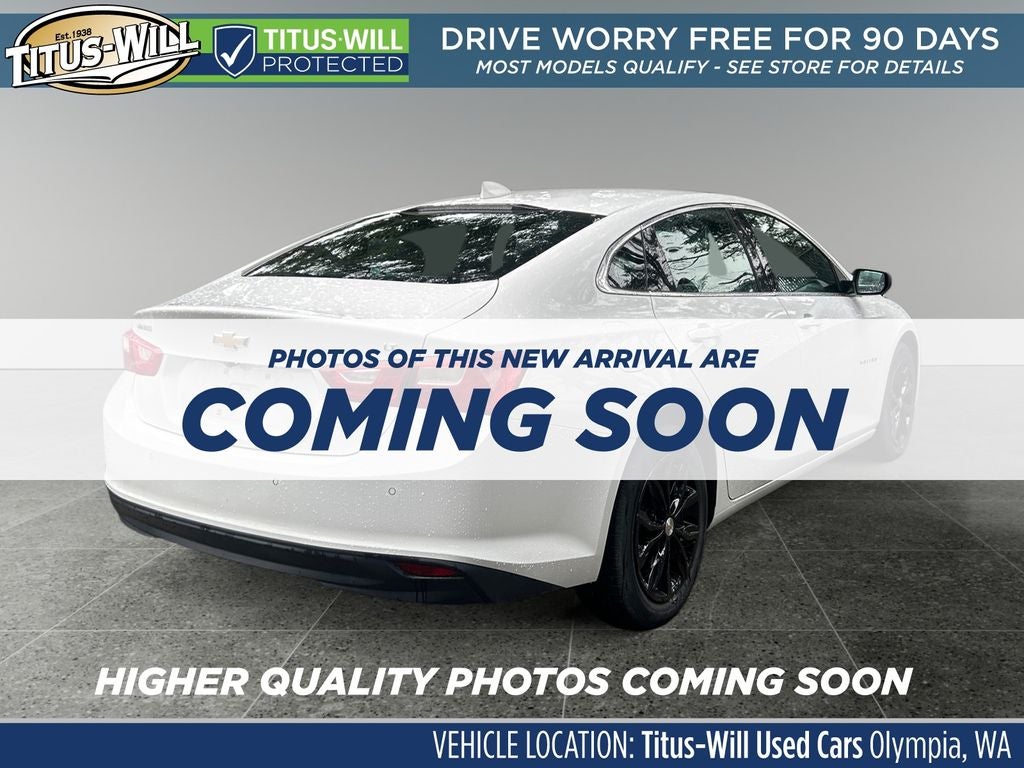 2024 Chevrolet Malibu LT 1LT