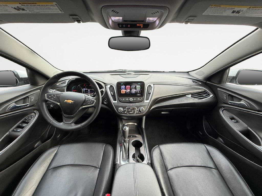 2017 Chevrolet Malibu LT 1LT