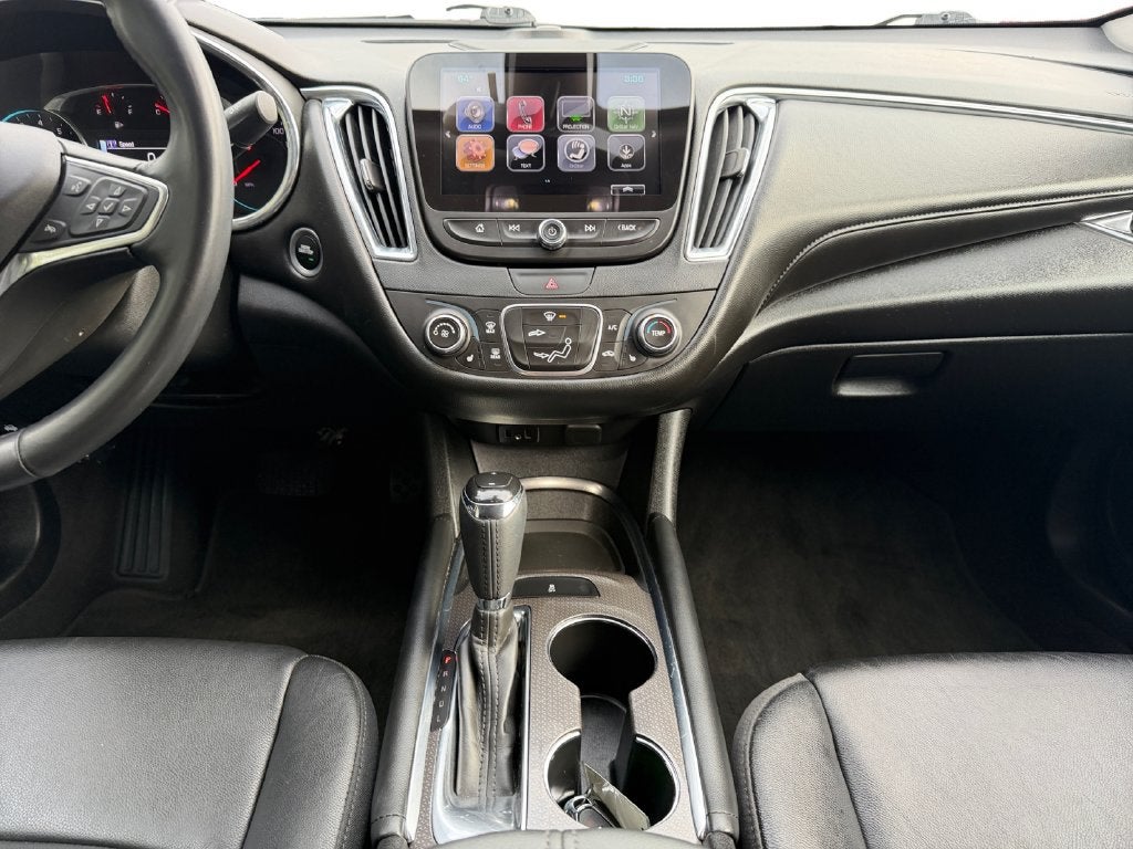 2017 Chevrolet Malibu LT 1LT