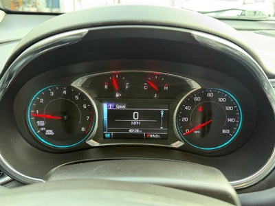2017 Chevrolet Malibu LT 1LT