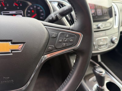 2017 Chevrolet Malibu LT 1LT