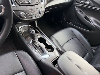 2017 Chevrolet Malibu LT 1LT