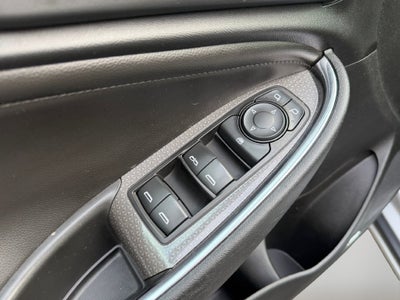 2017 Chevrolet Malibu LT 1LT