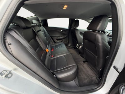 2017 Chevrolet Malibu LT 1LT