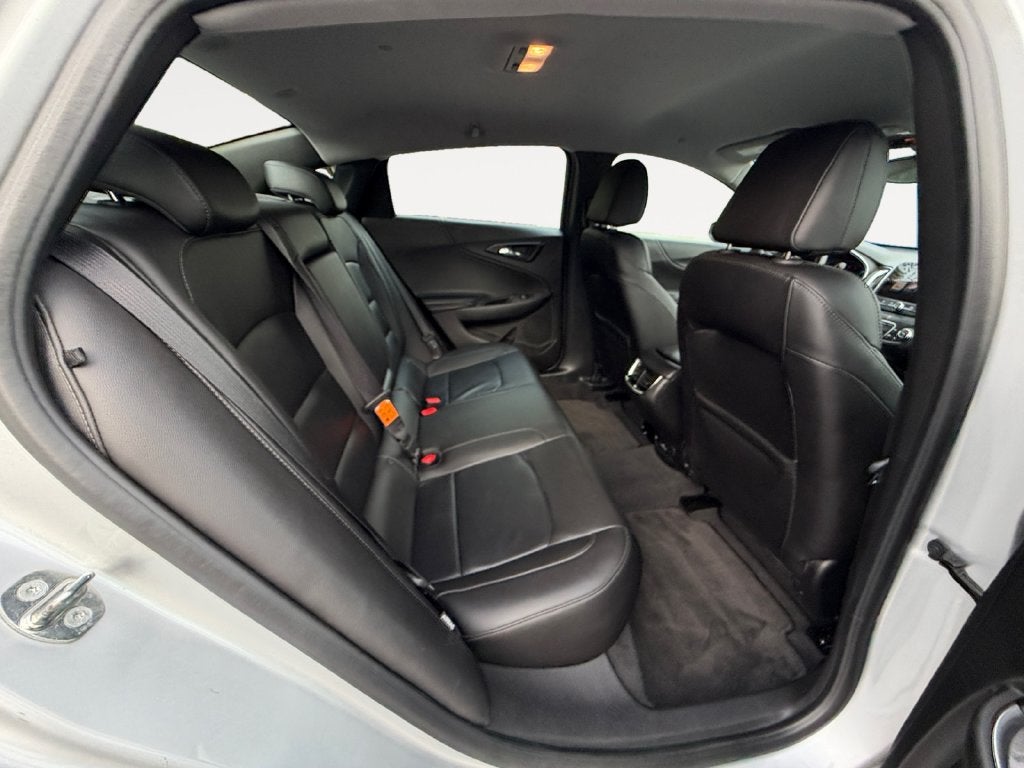 2017 Chevrolet Malibu LT 1LT