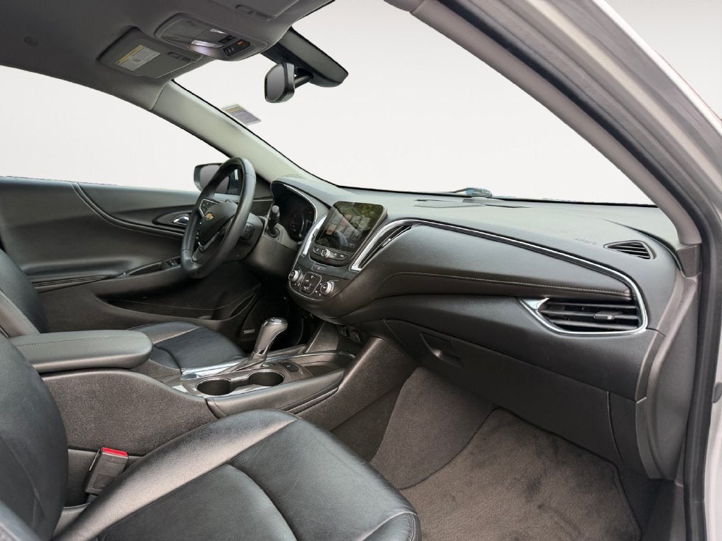 2017 Chevrolet Malibu LT 1LT