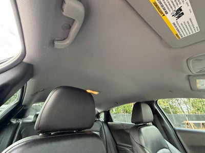 2017 Chevrolet Malibu LT 1LT
