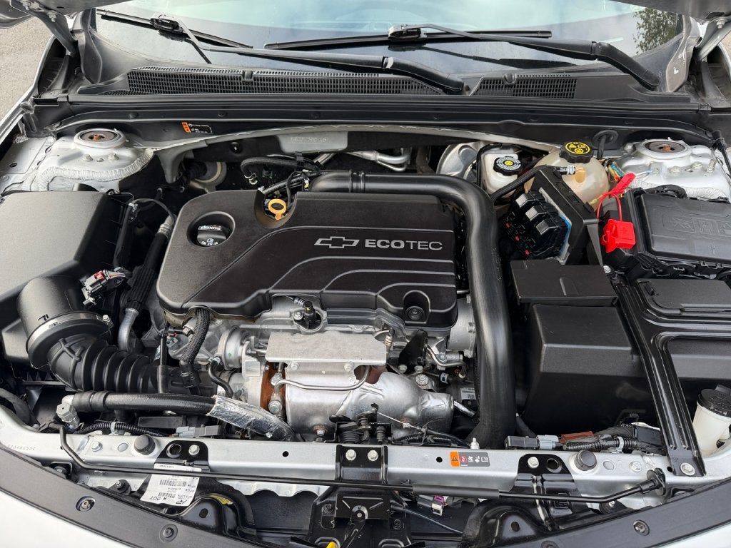 2017 Chevrolet Malibu LT 1LT