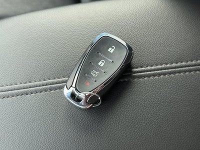 2017 Chevrolet Malibu LT 1LT