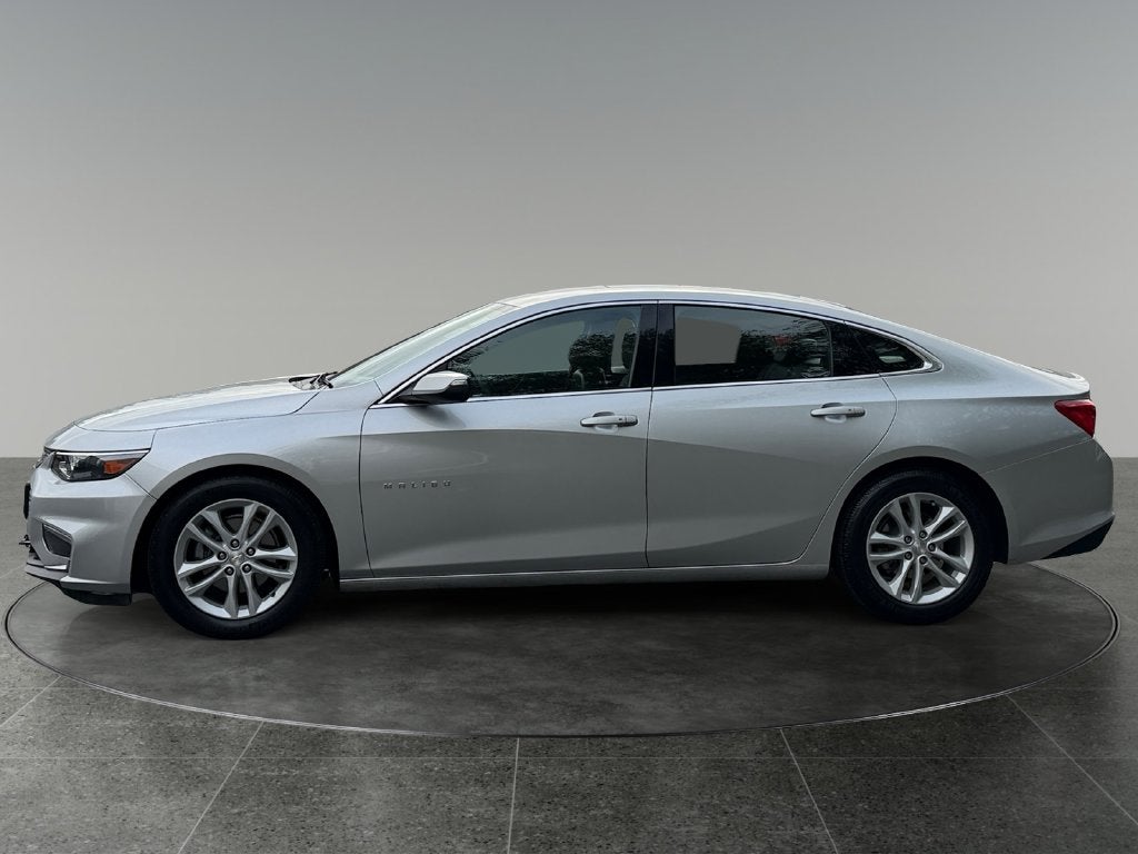 2017 Chevrolet Malibu LT 1LT