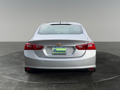 2017 Chevrolet Malibu LT 1LT