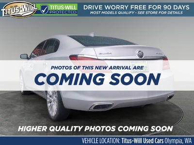 2015 Buick LaCrosse Premium II Group