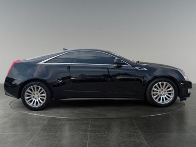 2014 Cadillac CTS Premium