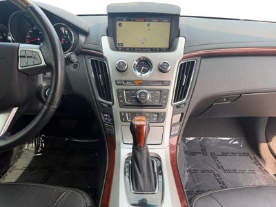 2014 Cadillac CTS Premium