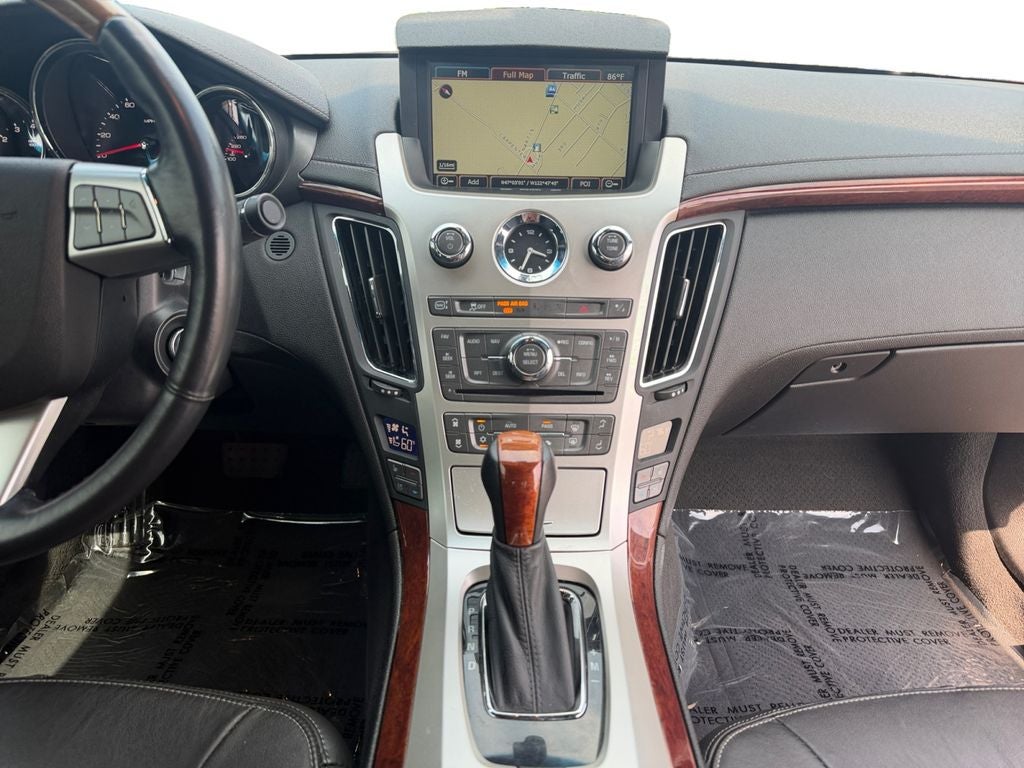 2014 Cadillac CTS Premium