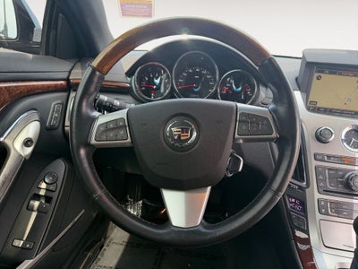 2014 Cadillac CTS Premium