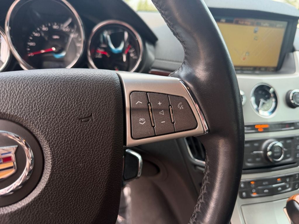 2014 Cadillac CTS Premium