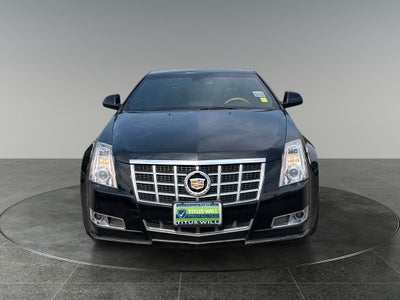 2014 Cadillac CTS Premium